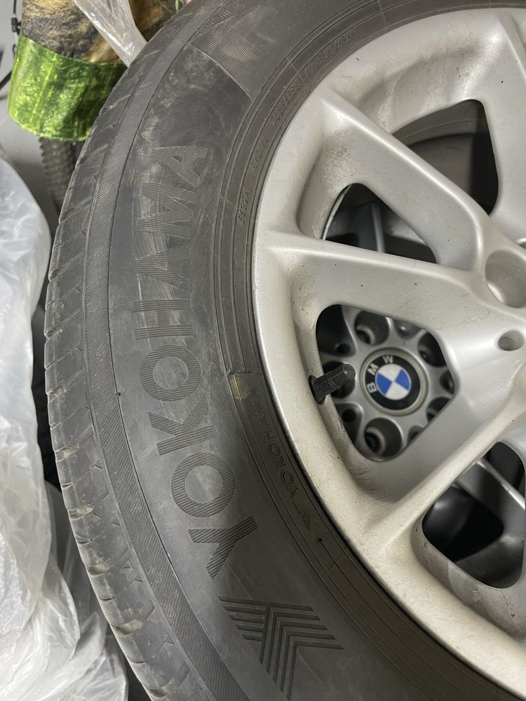 Yokohama шины летние R16