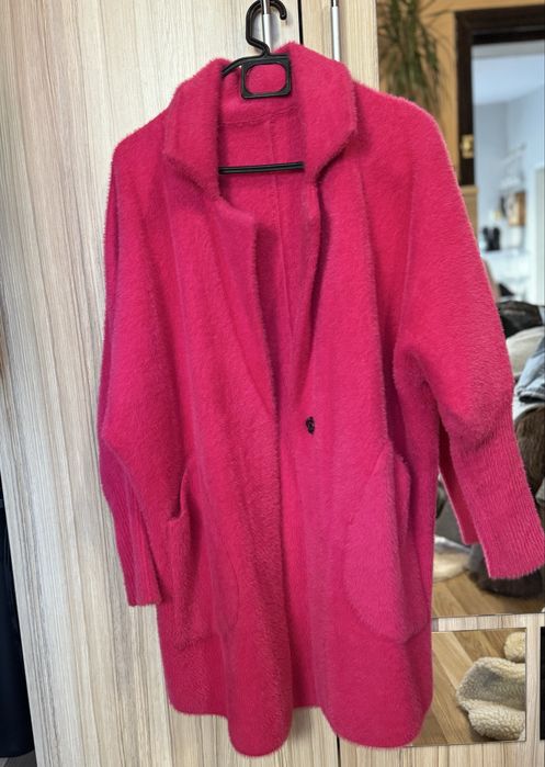 Кашмирена жилетка