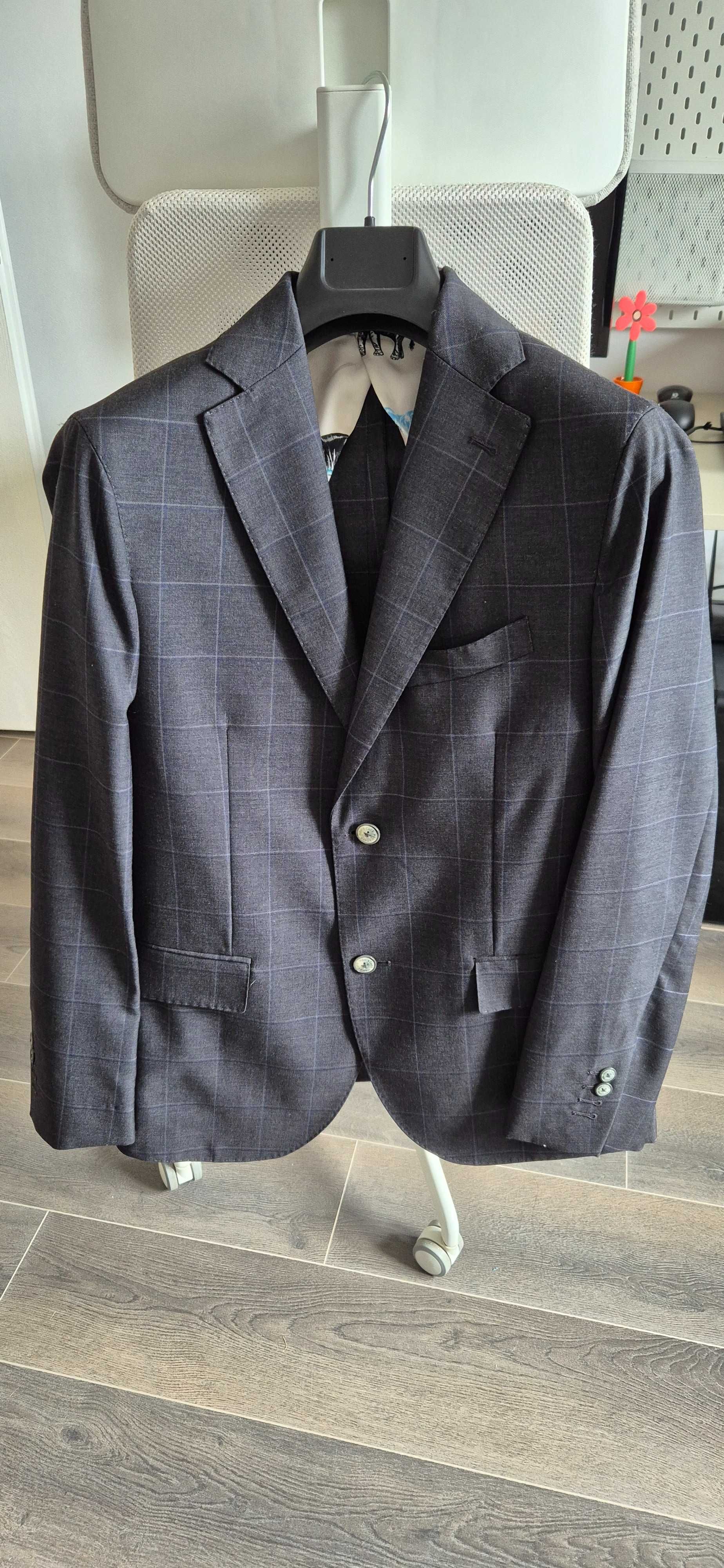 Sacou lana Men's cave M