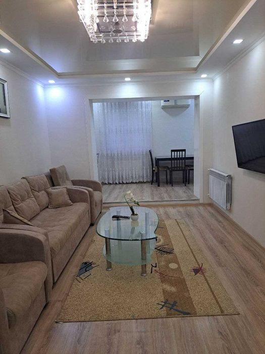 Сдается  квартира  на Госпитальном .м. Ойбек