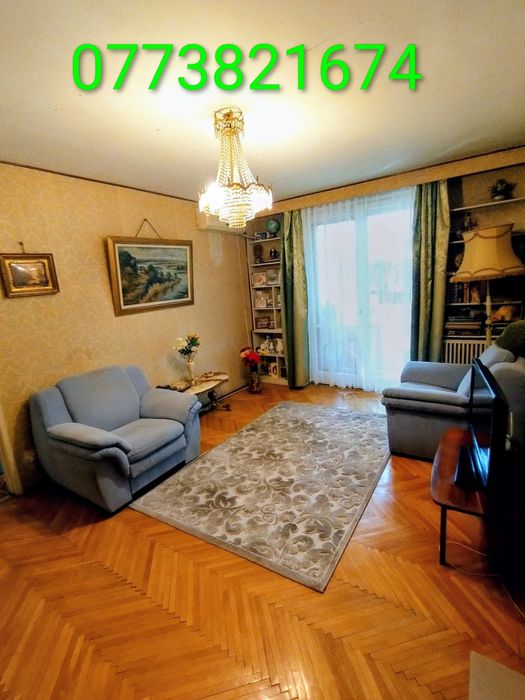 Apartament 3 camere conf.1  Basarabia-Titan-Diham-Ivans