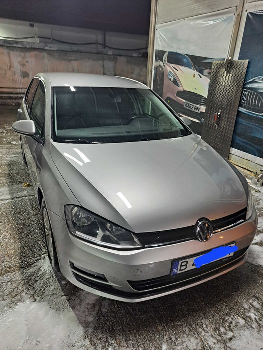 Volkswagen Golf 7 1.2 Tsi 110cp benzina unic proprietar