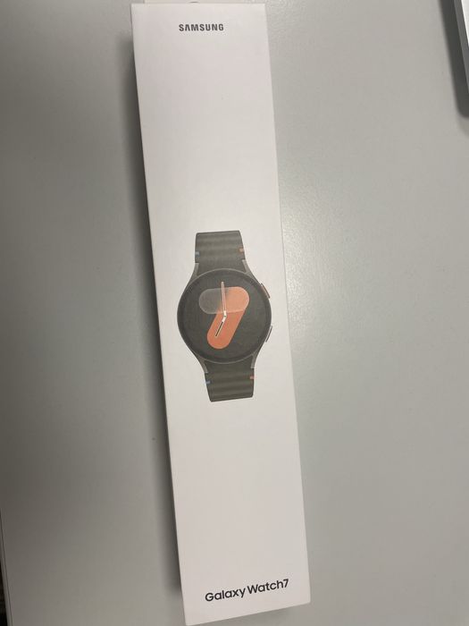 Samsung Galaxy Watch 7 40 mm ca nou