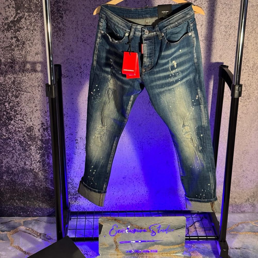 Blugi dsquared2 premium
