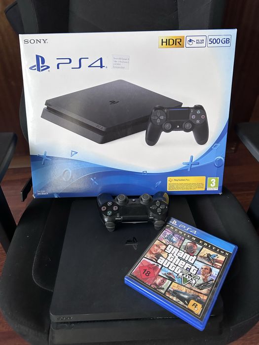 Play station 4