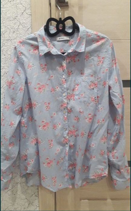 Женские рубашки колинс