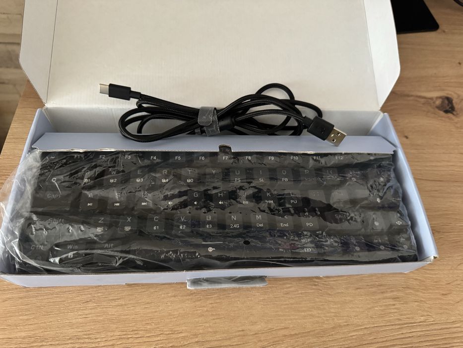 Tastatura Gaming Mecanica Silentioasa