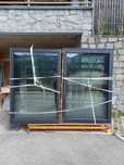 Vand tamplarie Pvc Premium cu geam tripan