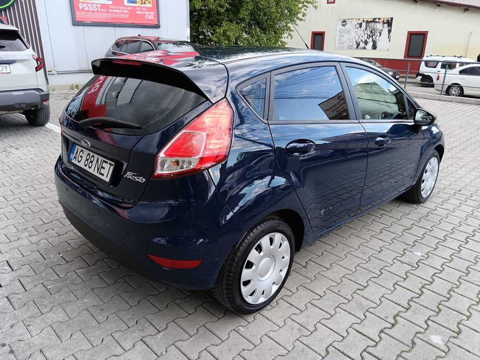 Vand Ford Fiesta 2017 1,5 Diesel Euro 6 TVA deductibil