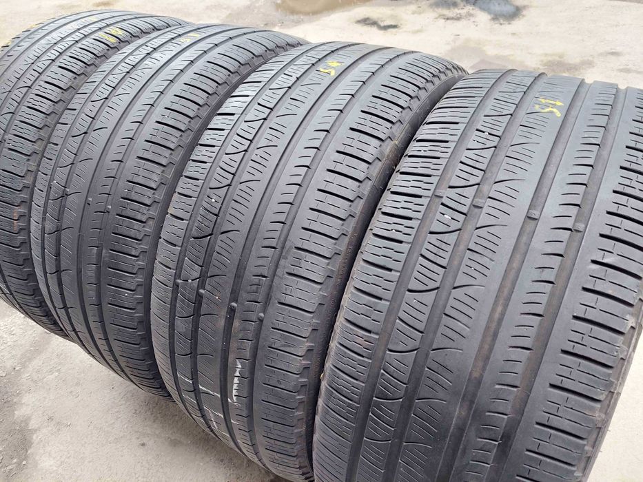 SET 4 Anvelope All Season 275/40 R22 PIRELLI Scorpion Verde M+S 108Y