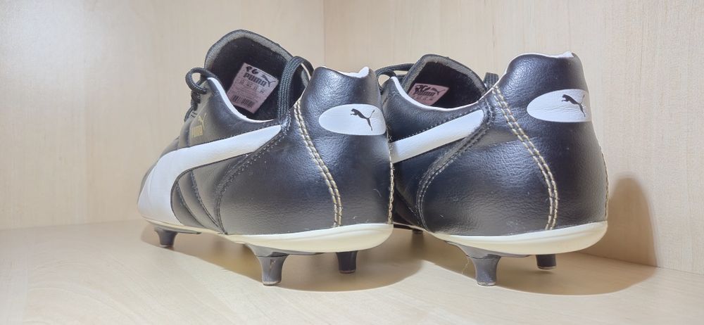 Ghete Fotbal Puma Vintage