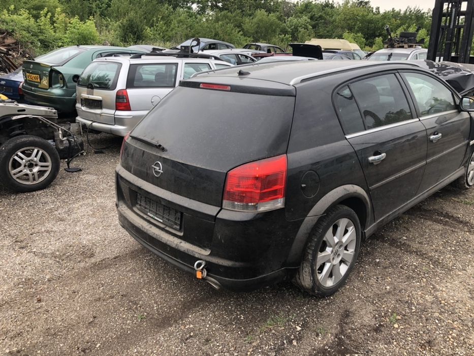 Опел Сигнум 3.0cdti 184кс. 2006г. НА ЧАСТИ