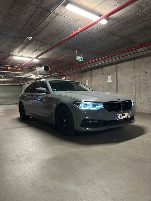 BMW 530d xDrive 2018