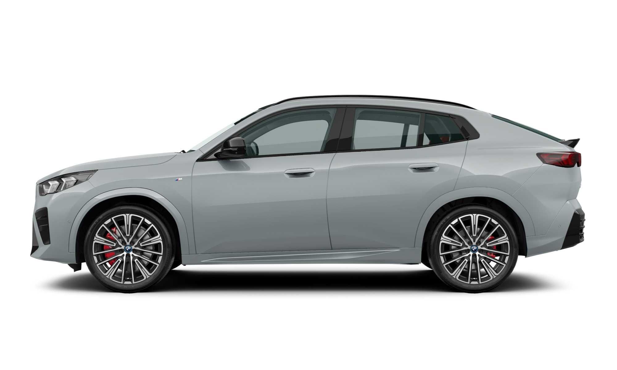 Продается электромобиль BMW iX2 xDrive30