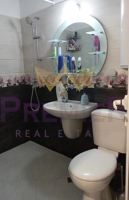 Дава се под наем Двустаен апартамент в Варна, Владислав Варненчик - 45 кв.м за 306 € - Снимка #8