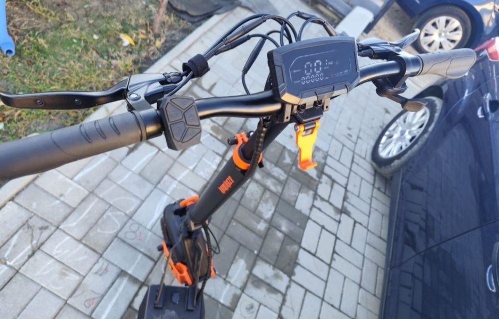 Trotineta kamikaze k1