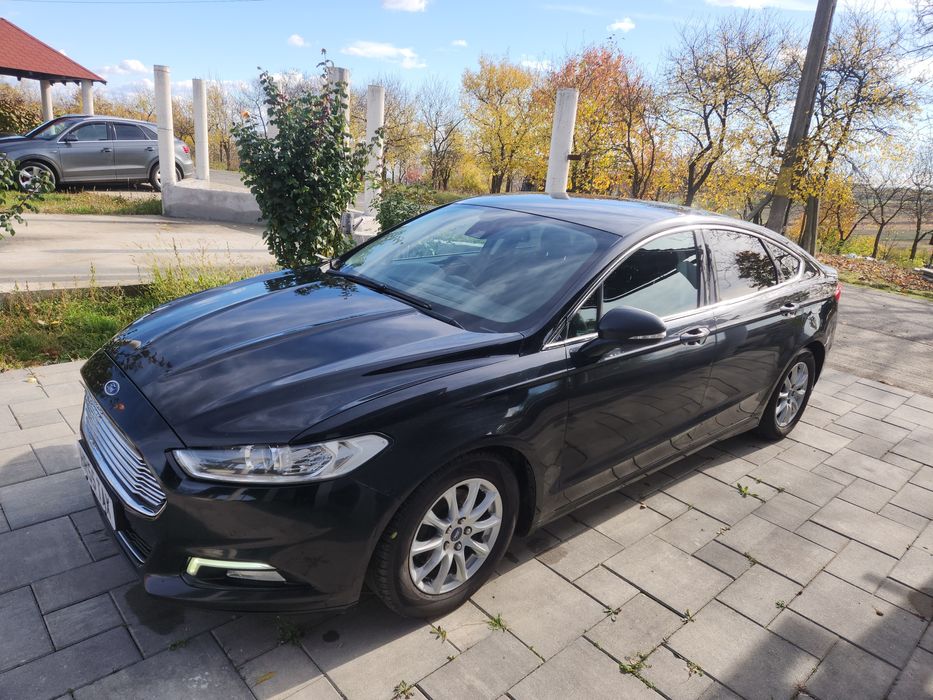 Ford Mondeo 1.5hdi 2017