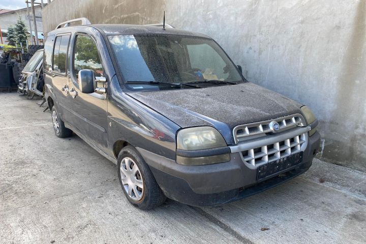 Dezmembrez Fiat Doblo 1 [2001 - 2005] Minivan 1.9 JTD MT (105 hp) 182