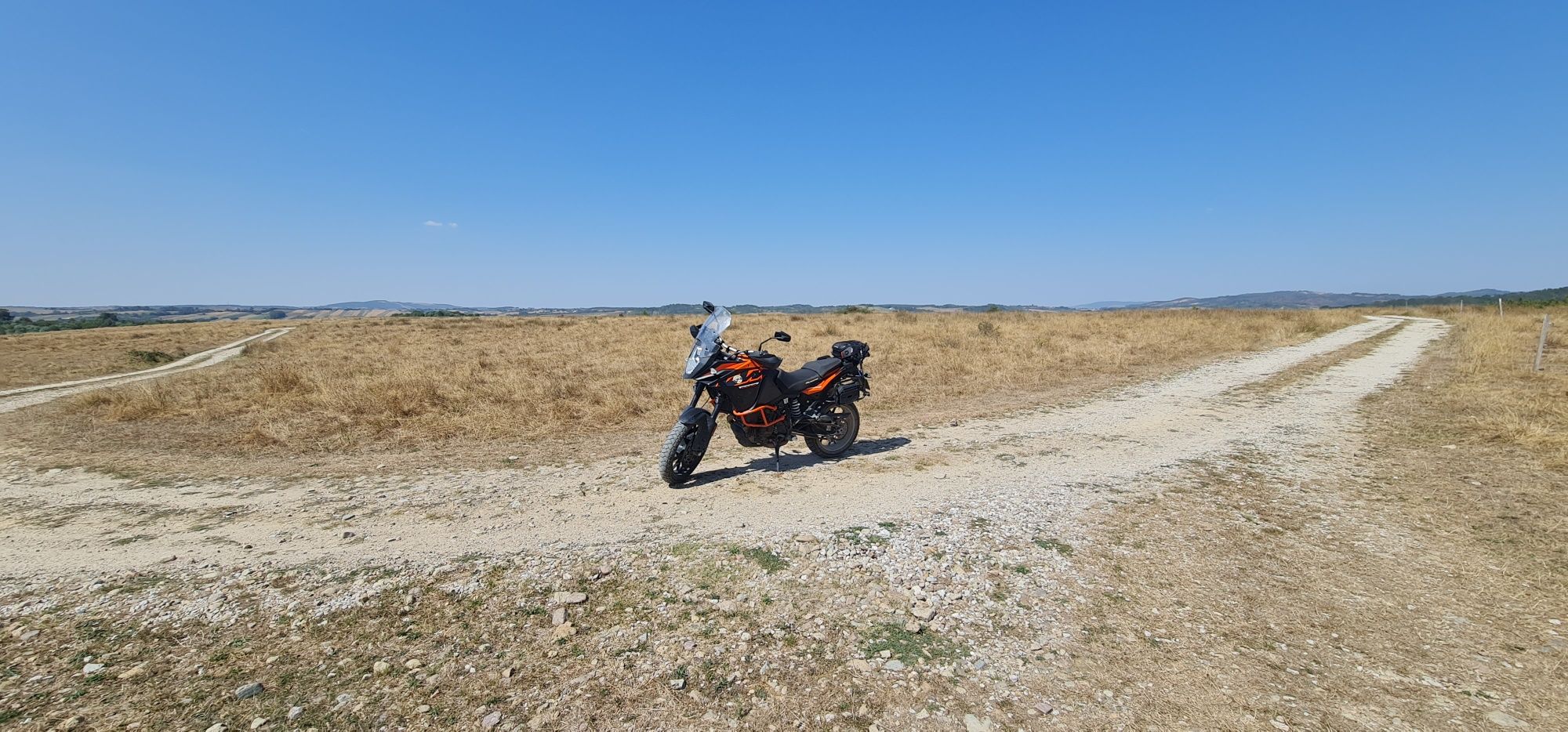 Vând motocicletă KTM Adventure 1090 S