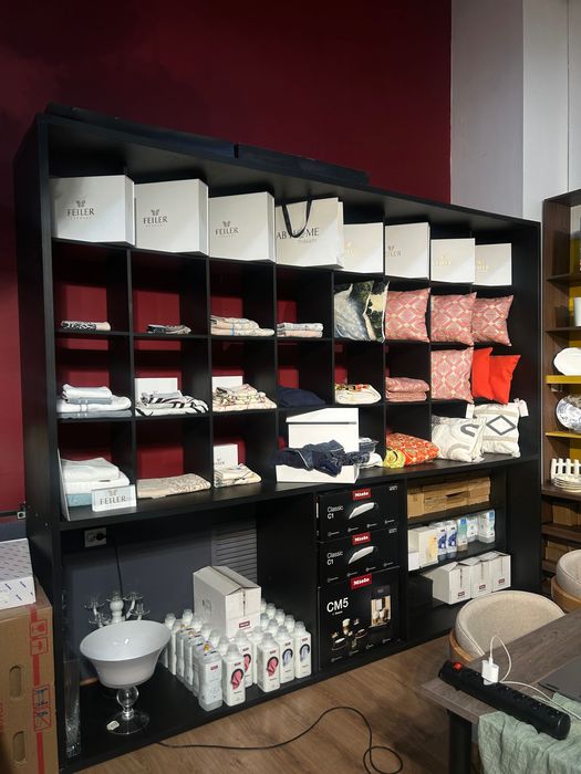 Стеллаж для магазина