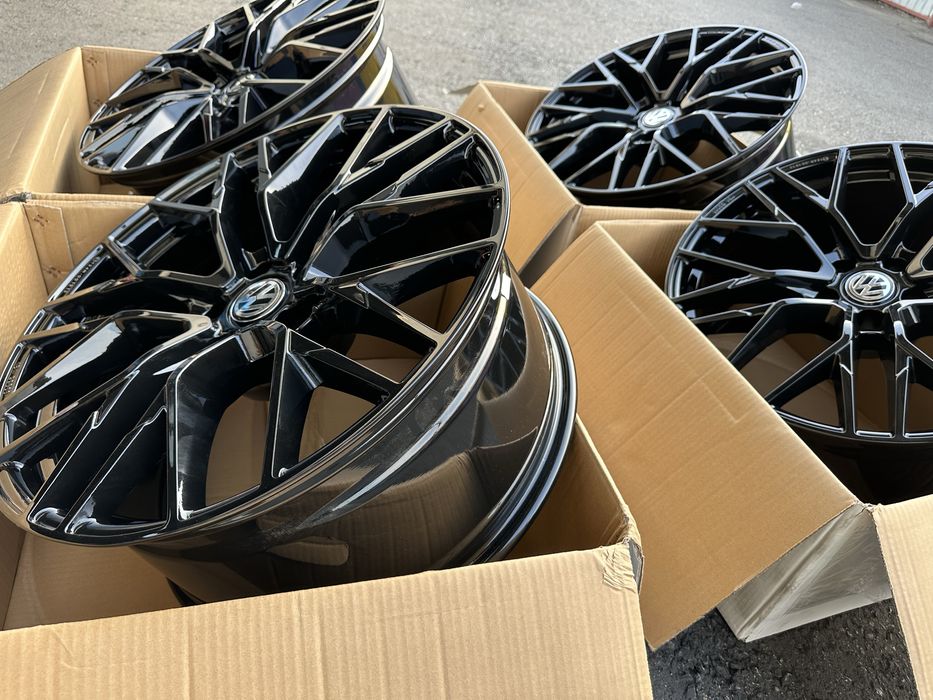 Jante aliaj noi VW TIGUAN PASSAT Golf Jetta - 5x112 R18