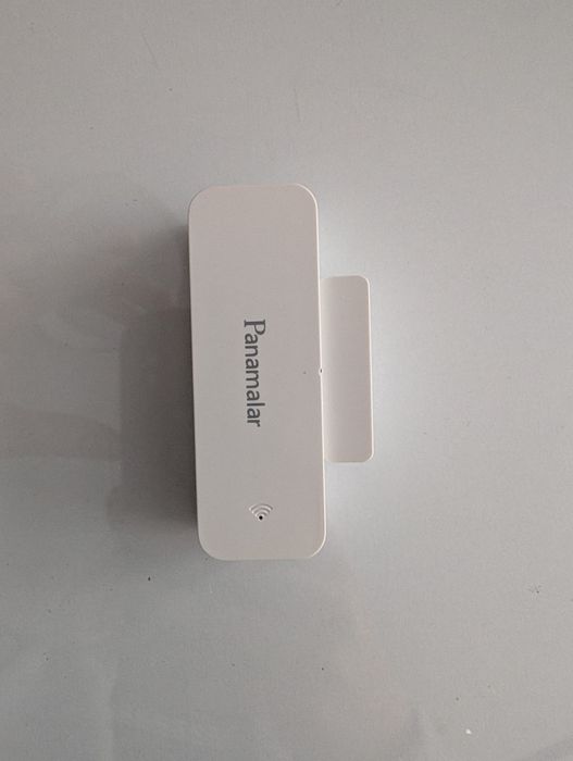 Безжичен сензор за врати и прозорци. Panamalar