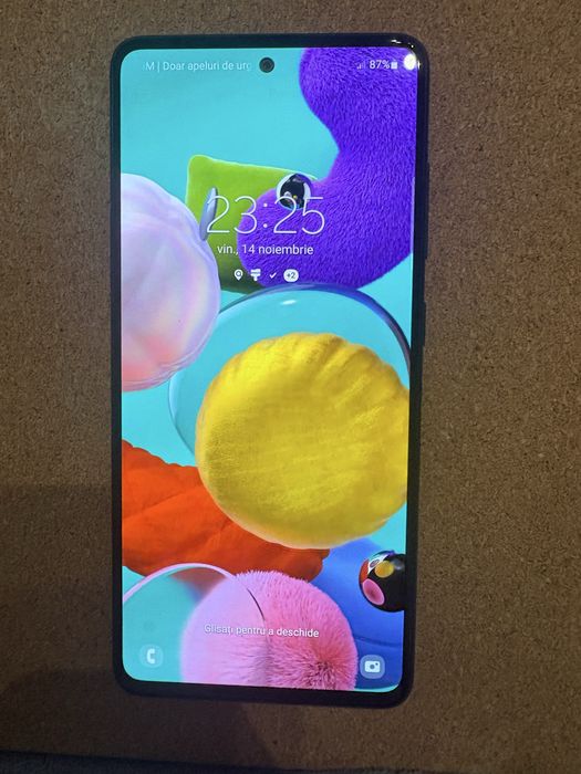 Samsung Galaxy A51 128Gb ID-XXL4772