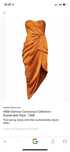 Rochie H&M conscious collection