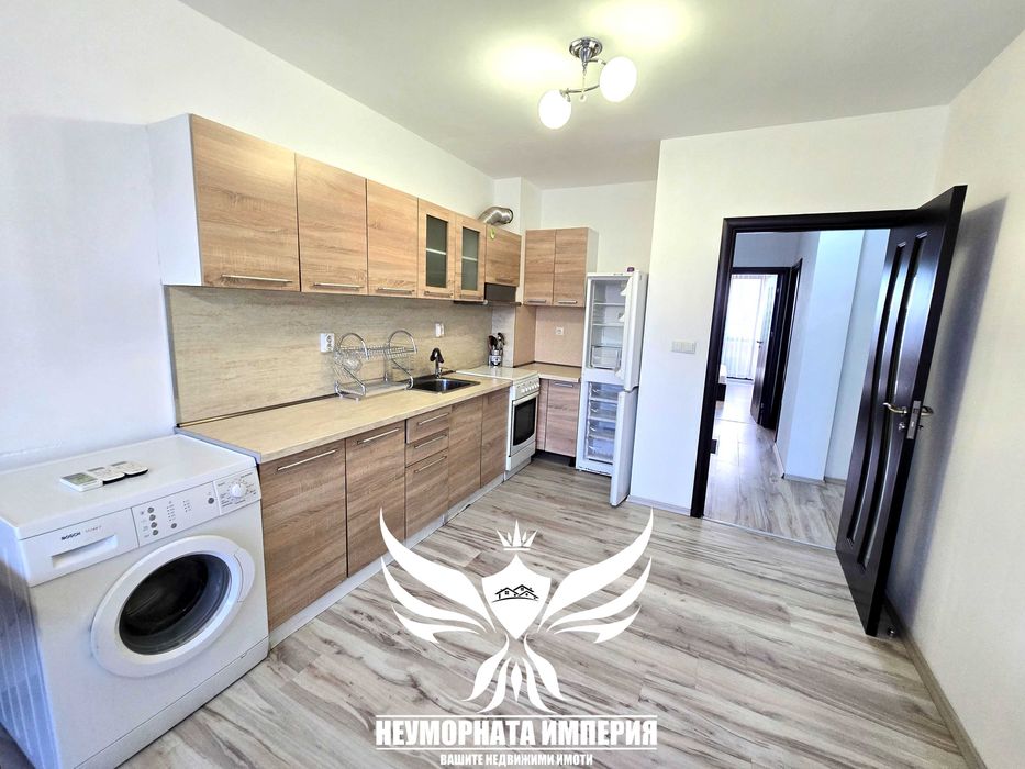 Под наем тристаен апартамент 77кв в Пловдив кв.Южен