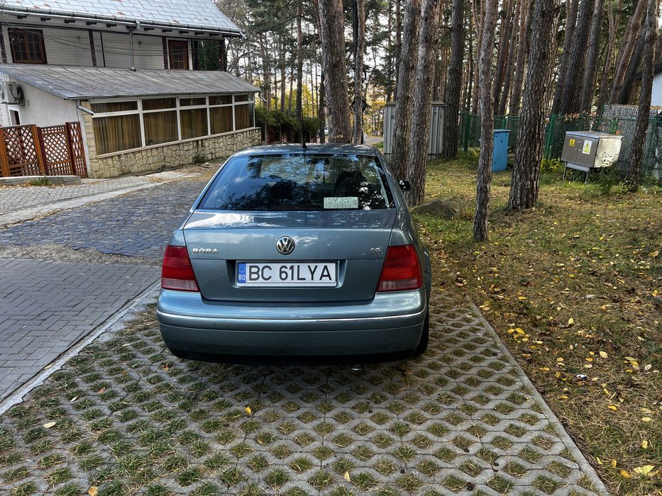 Volkswagen Bora • 2002 • 1.6 Benzină 16V • 220.000 km • 1.650€