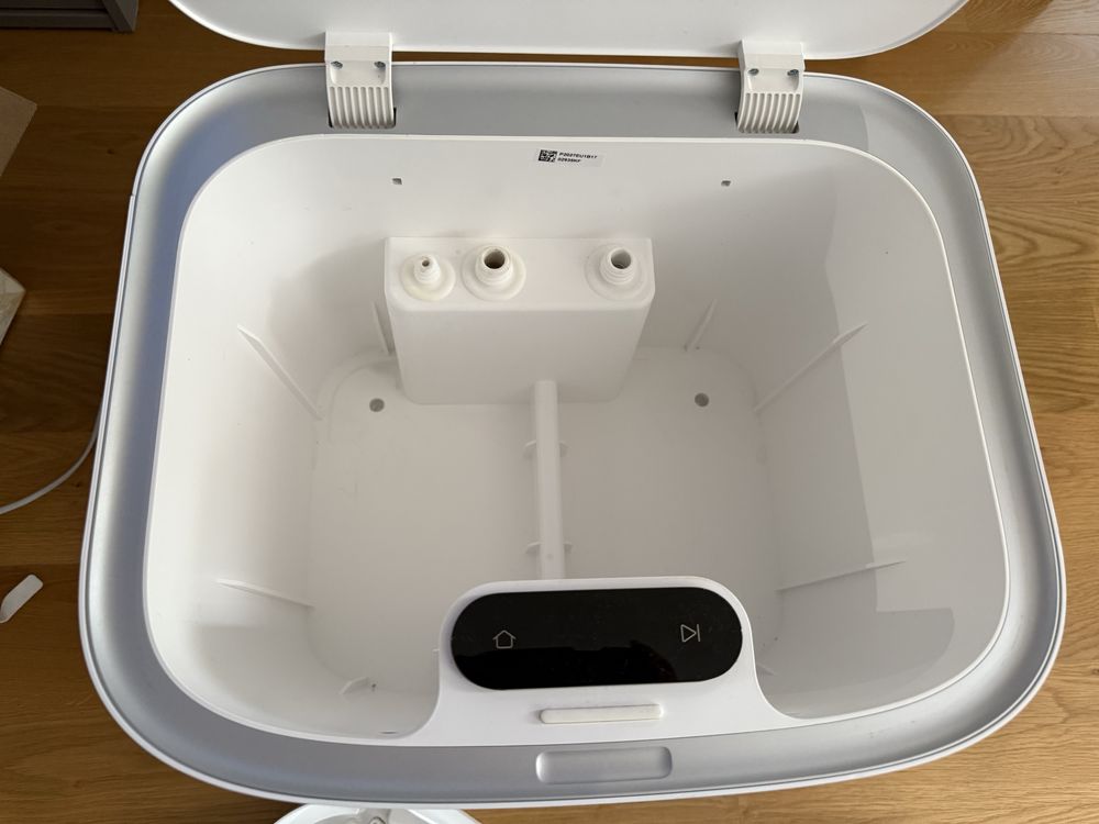 Прахосмукачка робот Xiaomi Dreame Bot W10 Self
