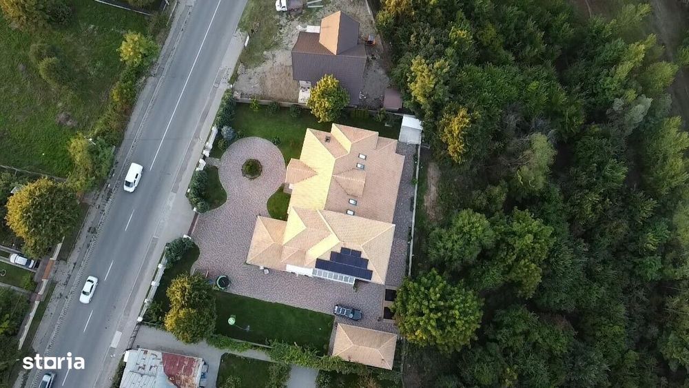 Vila individuală Drajna - Vălenii de Munte - Lac!