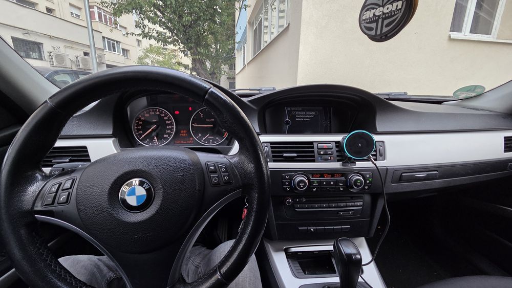 BMW Seria 3 E91 318d cutie automata