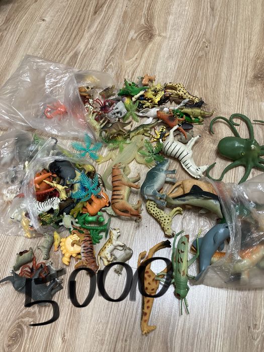 Продам детские игрушки