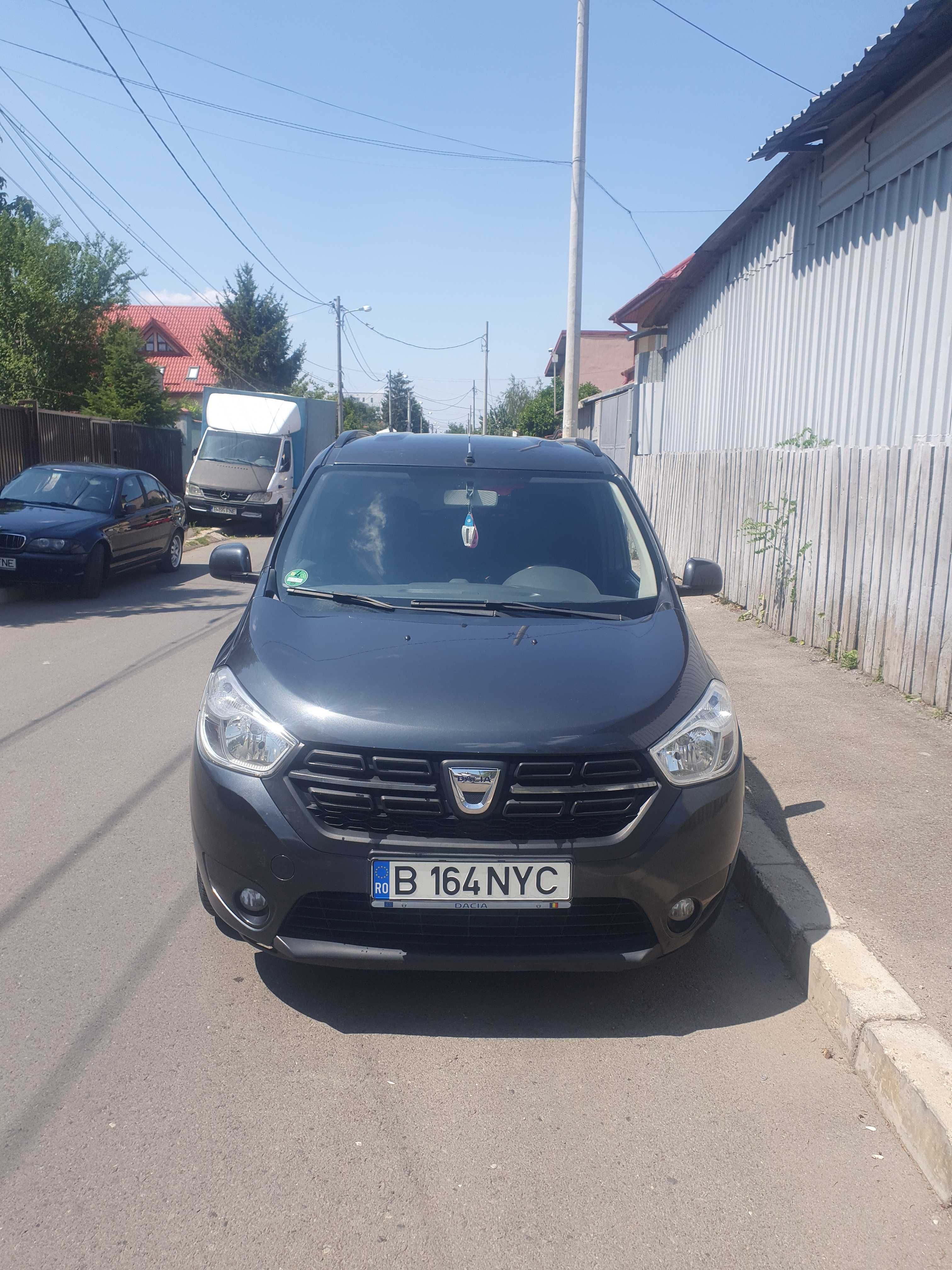 Dacia Lodgy 2018