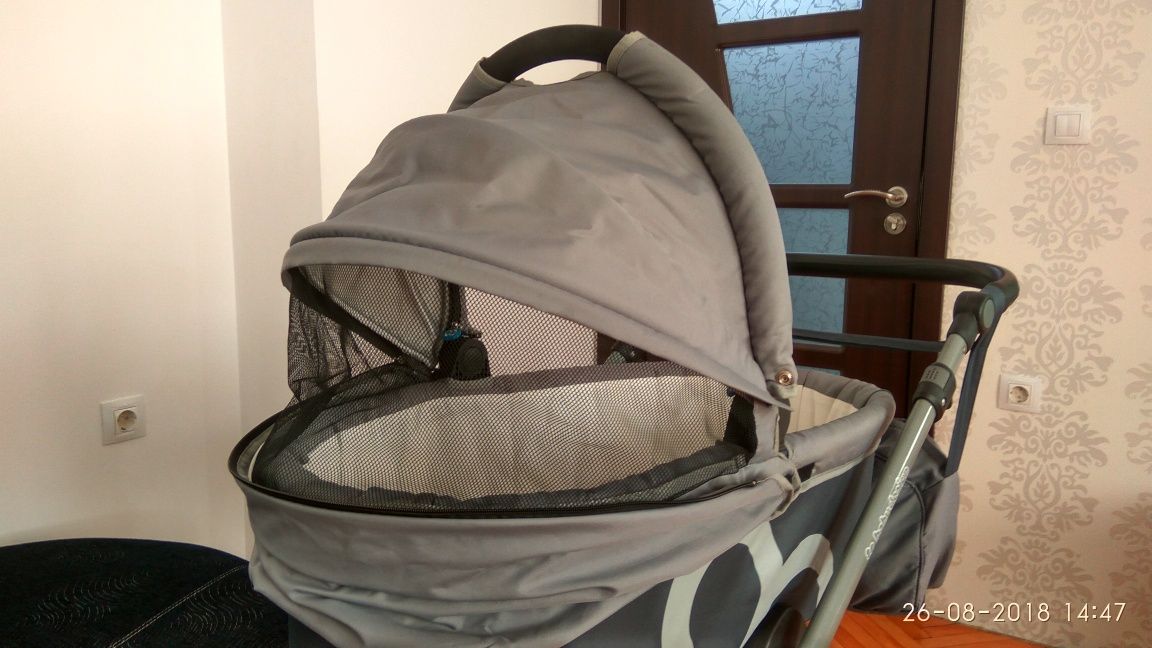 Бебешка количка Baby design Lupo 2in1