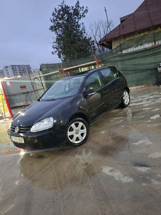 Golf 5 1,4 benzina
