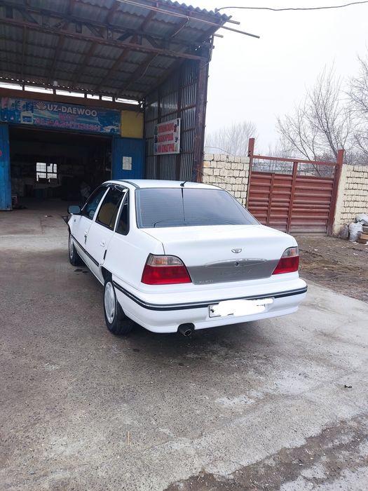 Nexia 1. lukis kanitsaner. Sons