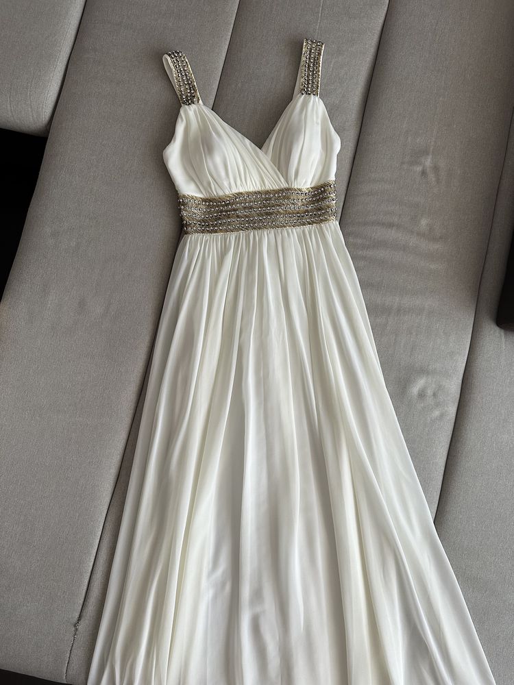 Rochie ocazie lunga marime XS