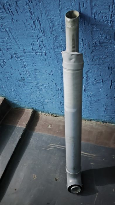 Продам трубу от двухконтурного котла