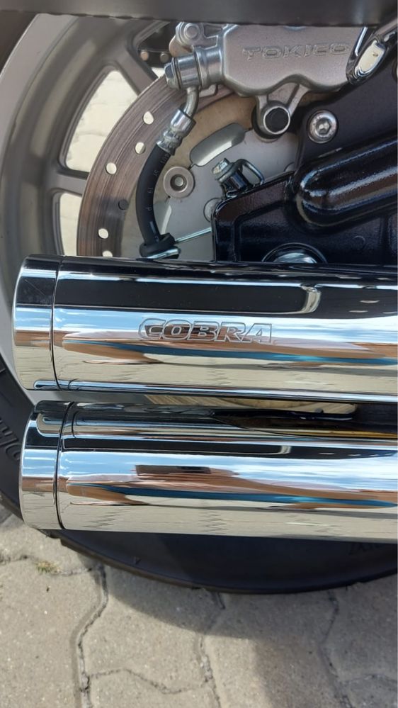 Suzuki Bulevard VLR1800