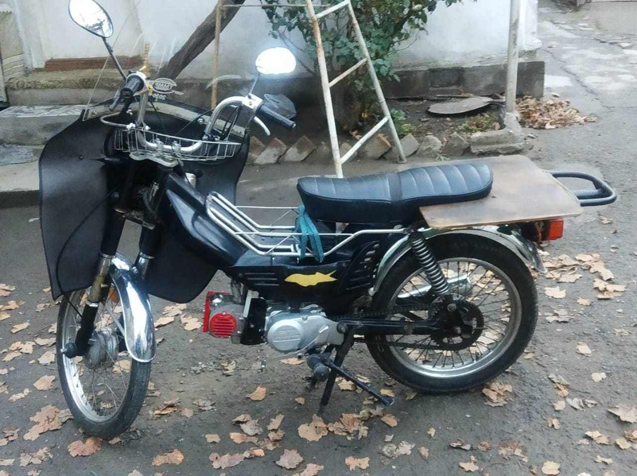 Мопед HONDA отличное состояние