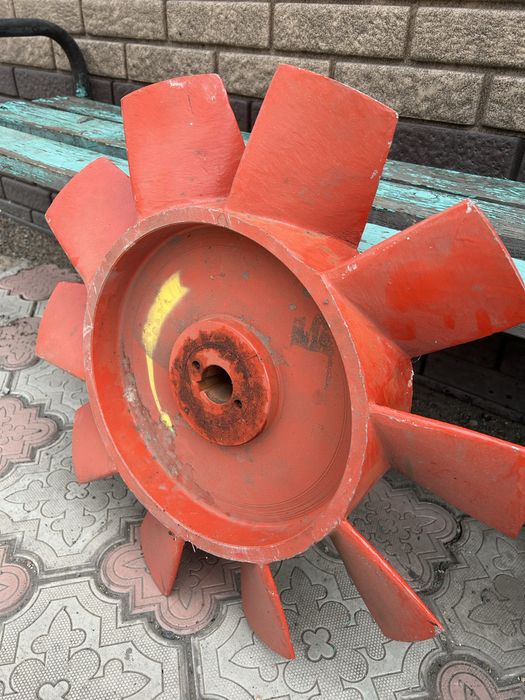 Запчасти на вентилятор