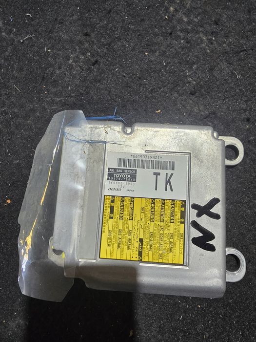 Calculator airbag original lexus nx300h 2019 impecabil