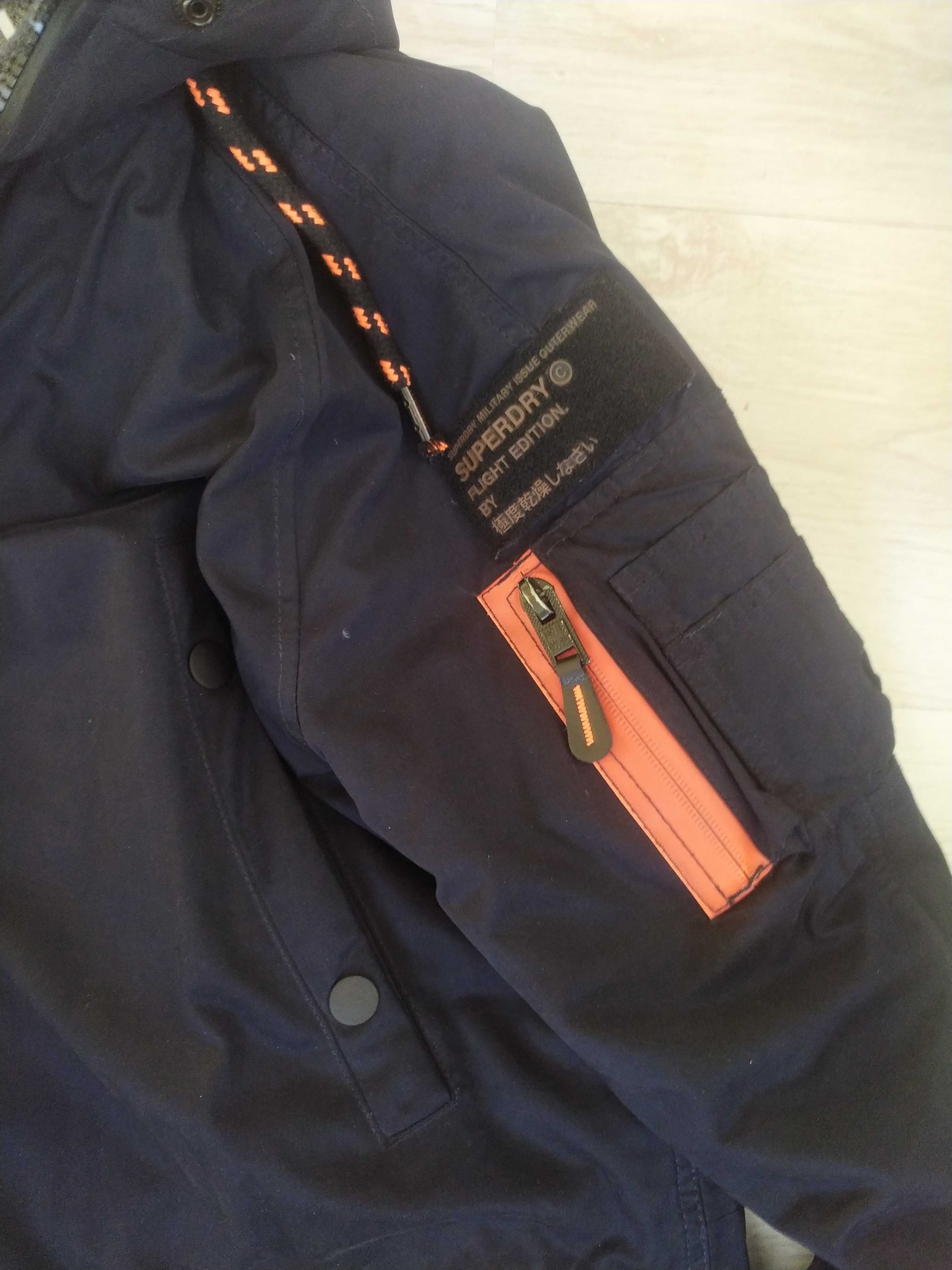 Зимна парка Super dry