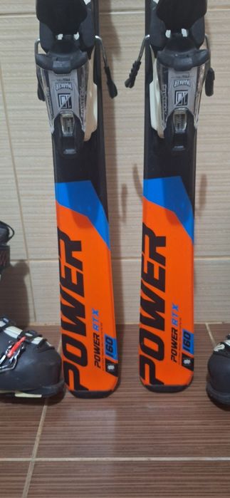 Schiuri Blizzard rtx 160cm-clapari ski