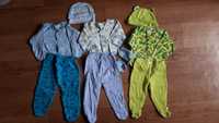 Одежда для малышей (на 1-4мес)(цена за все!)