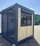 Producător Containere Modulare tip birou vitrina sanitare Magazine paz