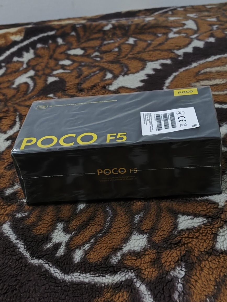 Продам Срочно Poco F5