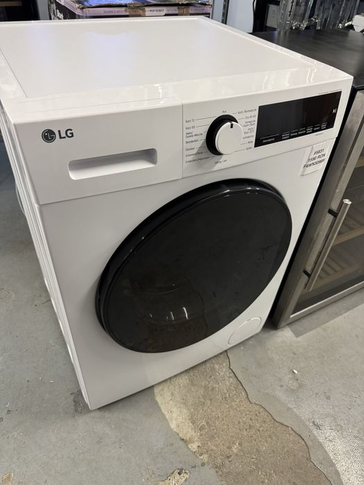 Mașină de spălat rufe LG F4WN3098M
